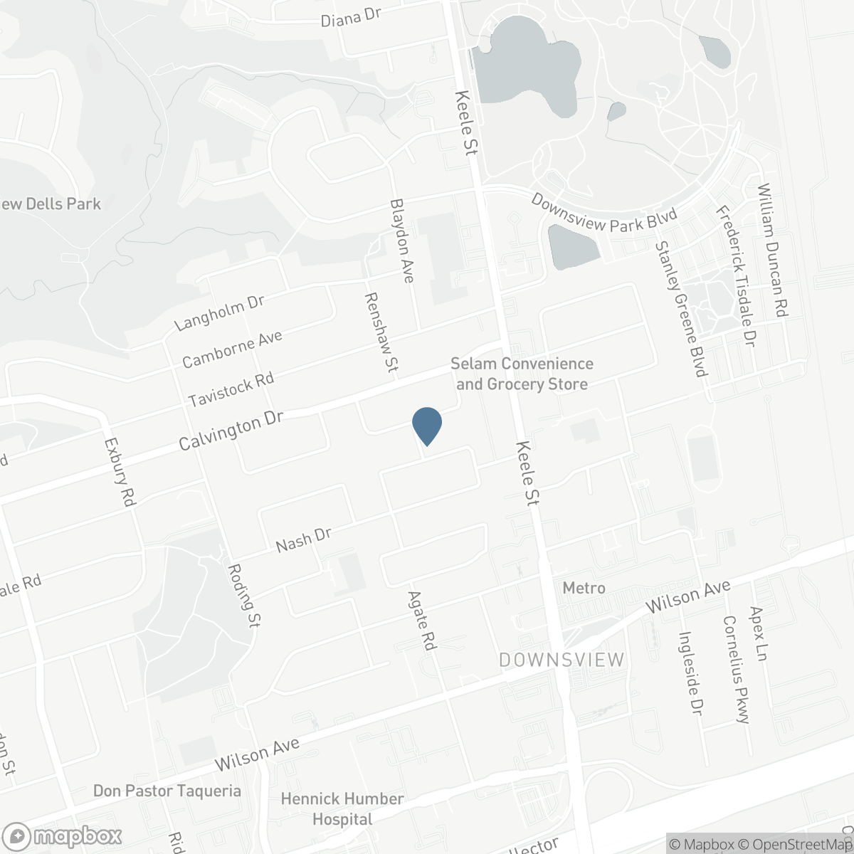 27 SUNRAY CRESCENT, Toronto, Ontario M3M 2C4